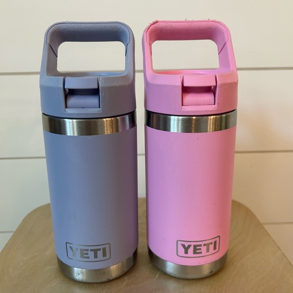 YETI Pink and Purple Tumblers - Picture 2 of 4